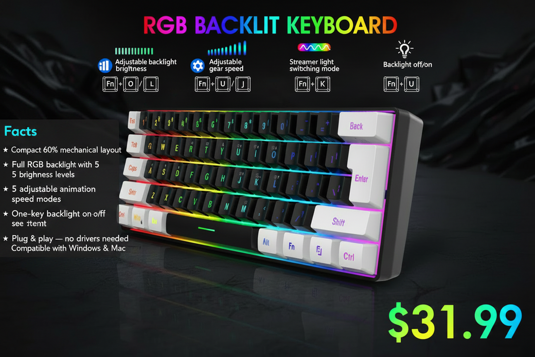 The Best Keyboards for Productivity in 2026
