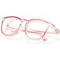 Goggles Stylish Safety Glasses, ANSI Z87+ Anti Fog Safety Goggles Blue Light Blocking Protective Eyewear for Nurses HM9