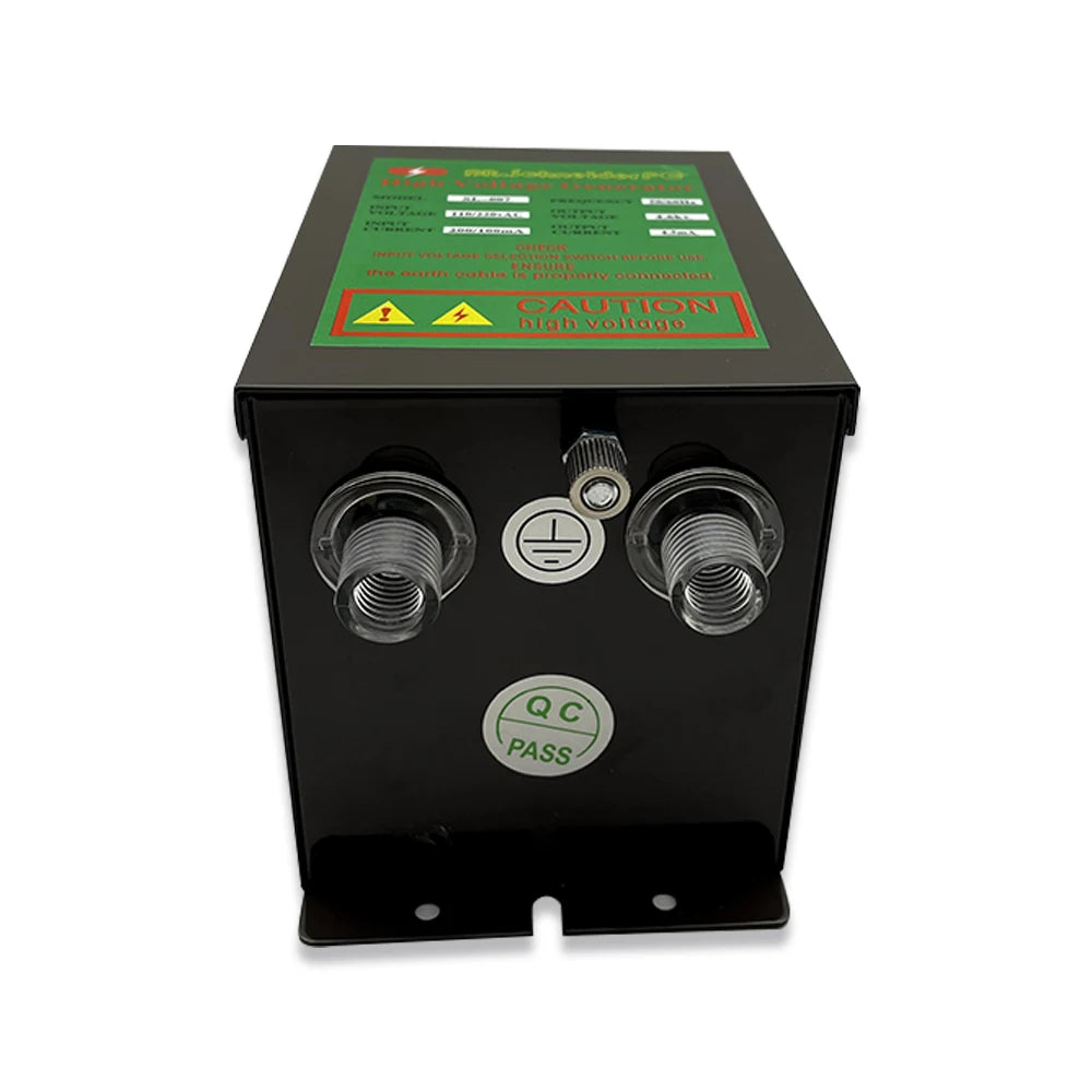 110V/220V Antistatic Air Gun Ionizing Air Gun Electrostatic Gun with High Voltage Generator.