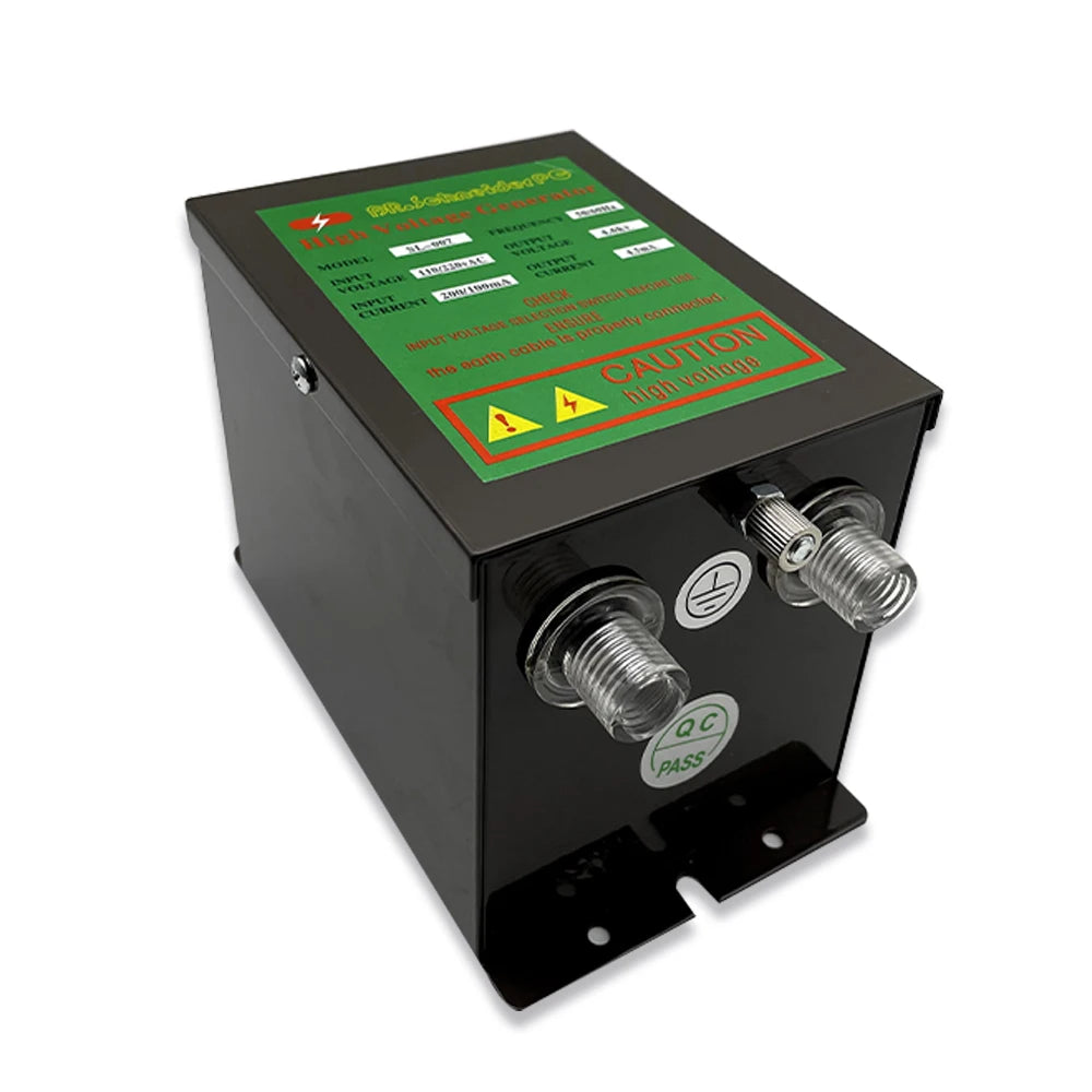 110V/220V Antistatic Air Gun Ionizing Air Gun Electrostatic Gun with High Voltage Generator.